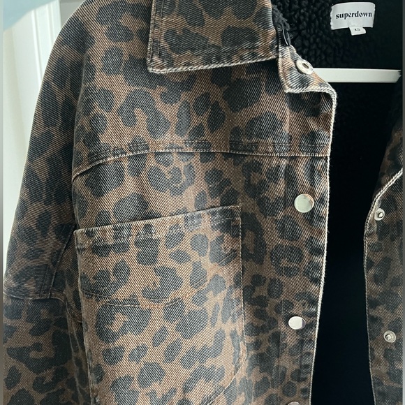 Superdown jacket - Picture 3 of 4